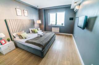 Апартаменты 2х комн ЖК Мега Тауэрс 3000176 Алматы Апартаменты с 1 спальней-13