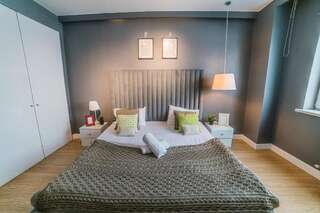 Апартаменты 2х комн ЖК Мега Тауэрс 3000176 Алматы Апартаменты с 1 спальней-15