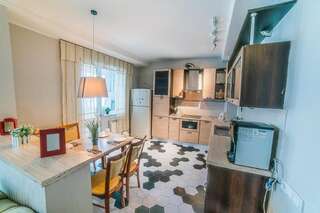 Апартаменты 2х комн ЖК Мега Тауэрс 3000176 Алматы Апартаменты с 1 спальней-17