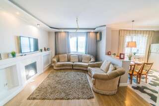 Апартаменты 2х комн ЖК Мега Тауэрс 3000176 Алматы Апартаменты с 1 спальней-18