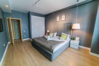 Апартаменты 2х комн ЖК Мега Тауэрс 3000176 Алматы Апартаменты с 1 спальней-2