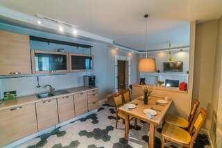 Апартаменты 2х комн ЖК Мега Тауэрс 3000176 Алматы Апартаменты с 1 спальней-20