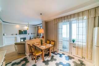 Апартаменты 2х комн ЖК Мега Тауэрс 3000176 Алматы Апартаменты с 1 спальней-21