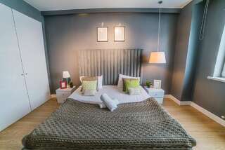 Апартаменты 2х комн ЖК Мега Тауэрс 3000176 Алматы Апартаменты с 1 спальней-4