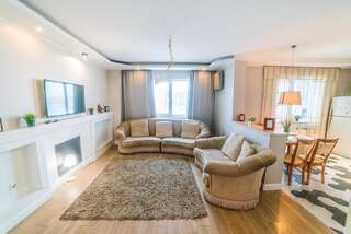 Апартаменты 2х комн ЖК Мега Тауэрс 3000176 Алматы Апартаменты с 1 спальней-7