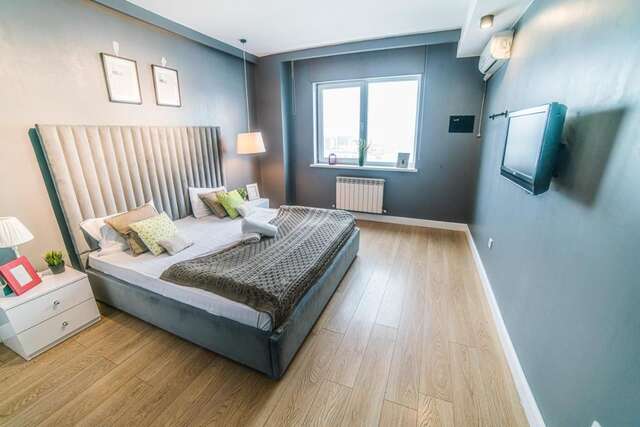 Апартаменты 2х комн ЖК Мега Тауэрс 3000176 Алматы-3