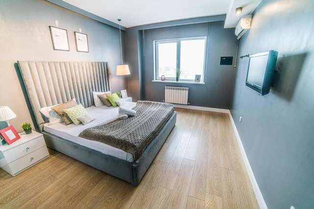 Апартаменты 2х комн ЖК Мега Тауэрс 3000176 Алматы-15