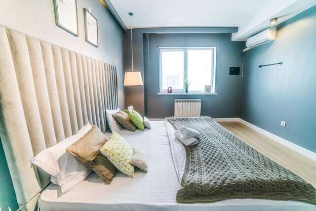 Апартаменты 2х комн ЖК Мега Тауэрс 3000176 Алматы-16